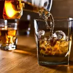 Trago Whisky 12 años