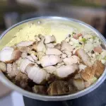 Churras Suíno