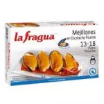 Mejillones en Escabeche 111gr