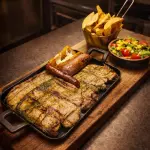 PARRILLADA KULTURA DOBLE