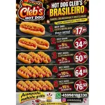 Hot Dog Brasileiro
