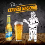 Cerveza nacional