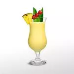 PIÑA COLADA ( COCTEL )