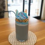 Frappe Taro Unicornio
