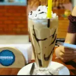 Frappe capuchino