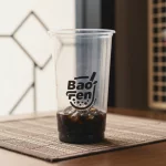 VASO CON TOPPING