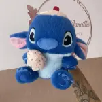 Stitch azul 20cm