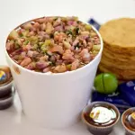 CEVICHE DE CAMARÓN