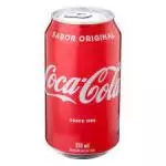 COCA COLA LATA 350 ML