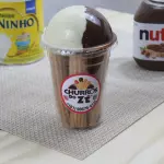 Churros no copo opção 2