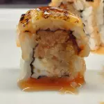 URAMAKI ESPECIAL MUSSARELA BUFFALO