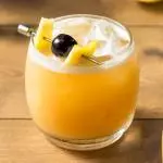 Amaretto Sour