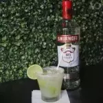 Caipirinha Smirnoff Limão 🍹