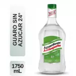 Garrafa Guaro verde