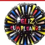 FELIZ CUMPLEAÑOS 25
