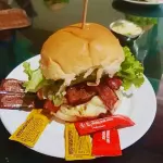 X Bacon