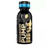 SHABOOM PUMP SHOT 120 ML BEBIBLE