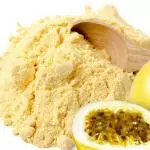 Farinha de maracujá 100 gr