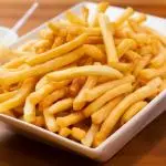Fritas grande