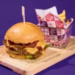 Crispy Burger