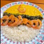 VATAPÁ ESPECIAL DE CAMARÃO