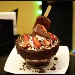 Tigela gourmet