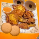 PAQUETE DOS DE POLLO