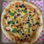 Pizza Vegetariana