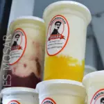 VASO DE YOGURT