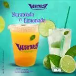 Limonada natural