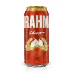 Brama chopp latão