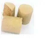 DOCE Paçoca Cobertura Branco