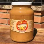AMBROSIA DOCE DE LEITE CECILIA 600G