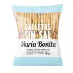 GALLETAS MALTEADAS SIN SAL X 380g