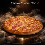 Presunto com Bacon