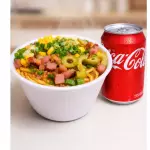 COMBO: Mac. do Chefe + refri Lata350