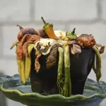 MOLCAJETE OAXAQUEÑO