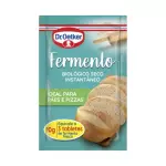 Fermento Biológico Oetker Seco 10g