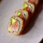 Salmon Crunch