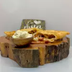Pastel de Bacon