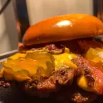 Smash Burguer: CROSTINHA PERFEITA