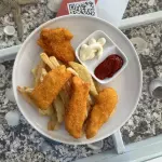 Menú de niño
