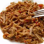Carne Mechada