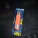 Isqueiro Clipper Mini - recarregável c/ pilão