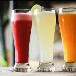 Jugos Naturales en Agua