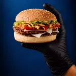 COMBO HAMBURGUESA MANGO CHIPOTLE