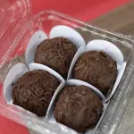 BRIGADEIRO TRADICIONAL C/ 4 un