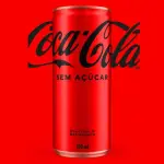 Coca Cola Zero Lata