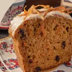 Torta Zanahoria