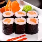 HOSSOMAKI SALMÃO